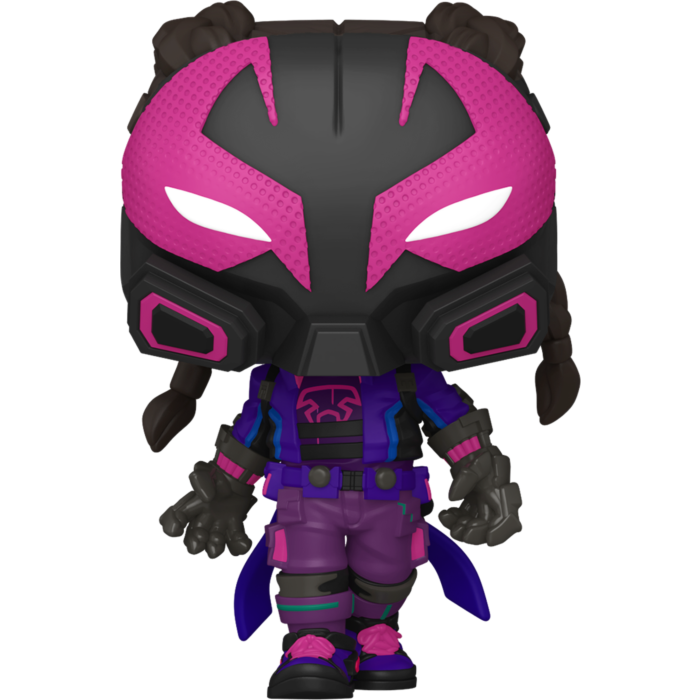 Funko Pop! Spider-Man - Across the Spider-Verse - Miles G Morales #1412