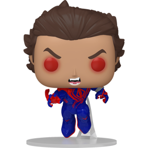 Funko Pop! Spider-Man - Across the Spider-Verse - Spider-Man 2099 (Unmasked) #1409