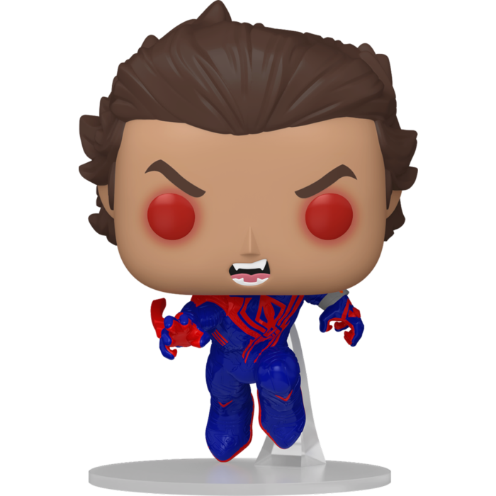 Funko Pop! Spider-Man - Across the Spider-Verse - Spider-Man 2099 (Unmasked) #1409