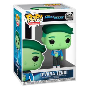 Funko Pop! Star Trek - Lower Decks - D'Vana Tendi #1435