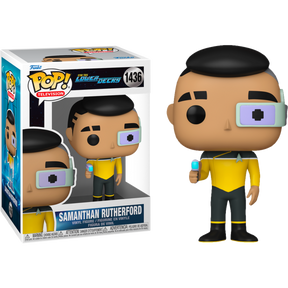 Funko Pop! Star Trek - Lower Decks - Samanthan Rutherford #1436