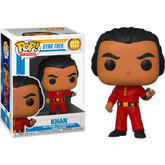 Funko Pop! Star Trek - The Original Series - Khan #1137