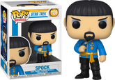 Funko Pop! Star Trek - The Original Series - Mirror Spock #1139