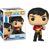 Funko Pop! Star Trek - The Original Series - Mirror Sulu #1140