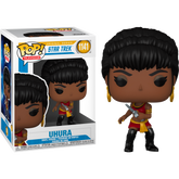 Funko Pop! Star Trek - The Original Series - Mirror Uhura #1141