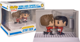 Funko Pop! Star Trek II - The Wrath Of Khan - Kirk & Spock Movie Moments - 2 Pack