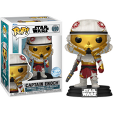 Funko Pop! Star Wars - Ahsoka - Captain Enoch #690