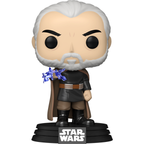 Funko Pop! Star Wars - Dark Side - Count Dooku #744