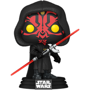 Funko Pop! Star Wars - Dark Side - Darth Maul #740