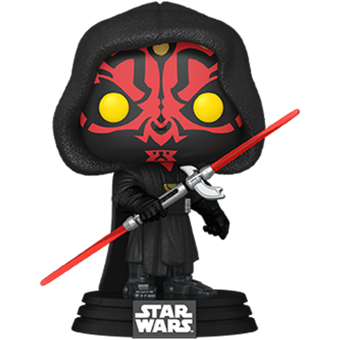 Funko Pop! Star Wars - Dark Side - Darth Maul #740