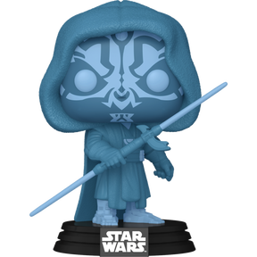 Funko Pop! Star Wars - Dark Side - Darth Maul (Holo) Glow-in-the-Dark #740