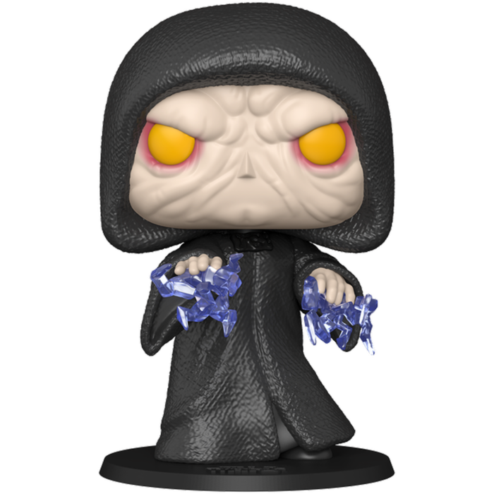 Funko Pop! Star Wars - Dark Side - Emperor Palpatine 10" Jumbo #741