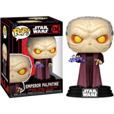 Funko Pop! Star Wars - Dark Side - Emperor Palpatine #738