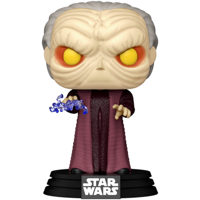 Funko Pop! Star Wars - Dark Side - Emperor Palpatine #738