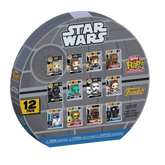 Funko Pop! Star Wars - Death Star Bitty - 12-Pack