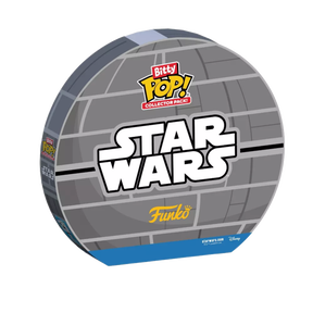 Funko Pop! Star Wars - Death Star Bitty - 12-Pack