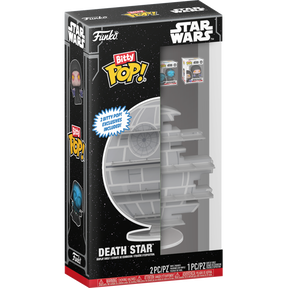 Funko Pop! Star Wars - Death Star Bitty Display Shelf - 2-Pack