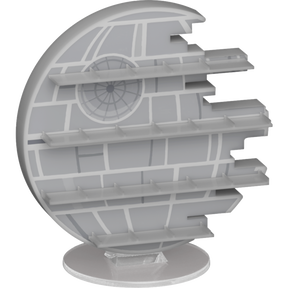 Funko Pop! Star Wars - Death Star Bitty Display Shelf - 2-Pack