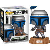 Funko Pop! Star Wars - Fett Legacy - Jango Fett #737