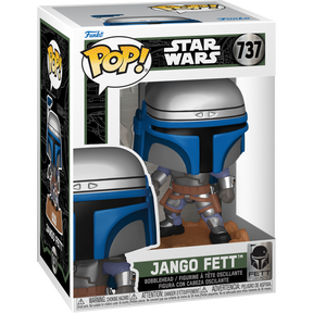 Funko Pop! Star Wars - Fett Legacy - Jango Fett #737