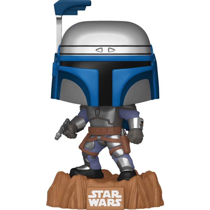 Funko Pop! Star Wars - Fett Legacy - Jango Fett #737