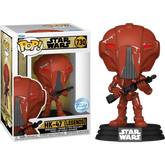 Funko Pop! Star Wars - Gaming Greats - HK-47 (Legends) #730