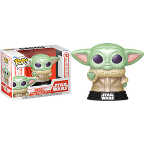 Funko Pop! Star Wars - Grogu (Holiday) #733