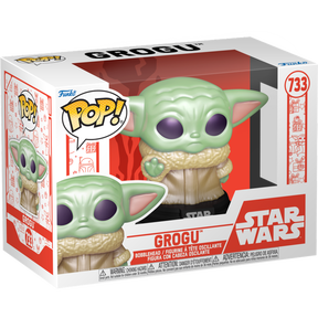 Funko Pop! Star Wars - Grogu (Holiday) #733