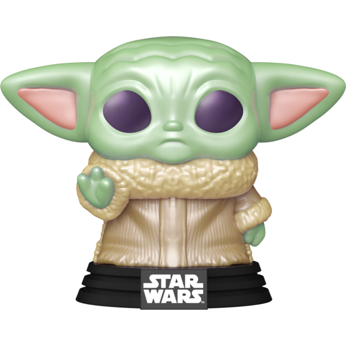 Funko Pop! Star Wars - Grogu (Holiday) #733