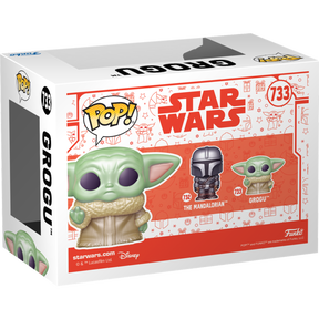 Funko Pop! Star Wars - Grogu (Holiday) #733