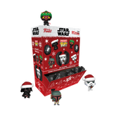 Funko Pop! Star Wars - Holiday - Christmas Coal Pocket - (Display of 12 Units)