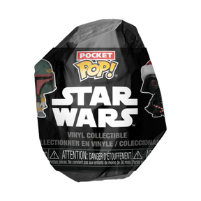 Funko Pop! Star Wars - Holiday - Christmas Coal Pocket - (Display of 12 Units)