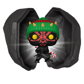 Funko Pop! Star Wars - Holiday - Christmas Coal Pocket - (Mystery Single Unit)