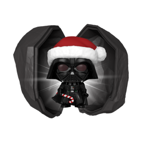 Funko Pop! Star Wars - Holiday - Christmas Coal Pocket - (Mystery Single Unit)