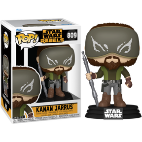 Funko Pop! Star Wars - The Animated Bundle (Set of 5)