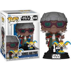 Funko Pop! Star Wars - The Animated Bundle (Set of 5)