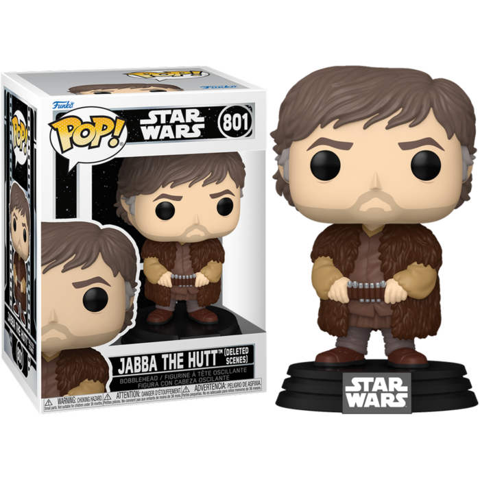 Funko Pop! Star Wars - The Deleted Scenes Bundle (Set of 3)