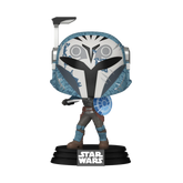 Funko Pop! Star Wars - The Mandalorian - Bo-Katan Kryze (with Shield) #693