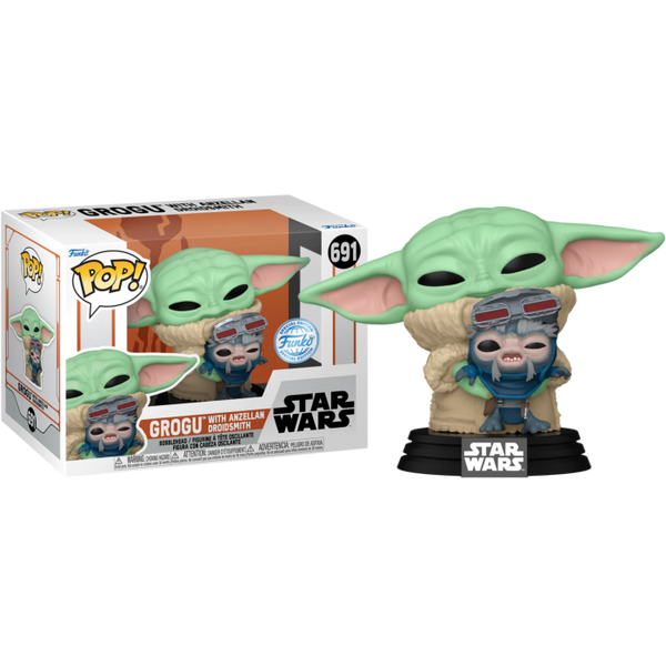 激レアFUNKO POP!スターウォーズ　エンドアアナキン　ヨーダ　オビワン限定 一年ぶり再入荷しました！「スター・ウォーズ」霊体 オビワン