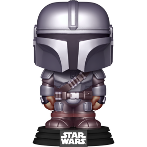 Funko Pop! Star Wars - The Mandalorian (Holiday) #732