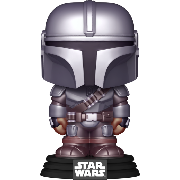 Funko Pop! Star Wars - The Mandalorian (Holiday) #732