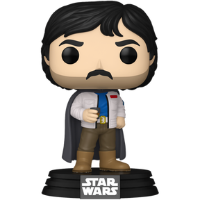 Funko Pop! Star Wars Deleted Scenes - Biggs Darklighter #802