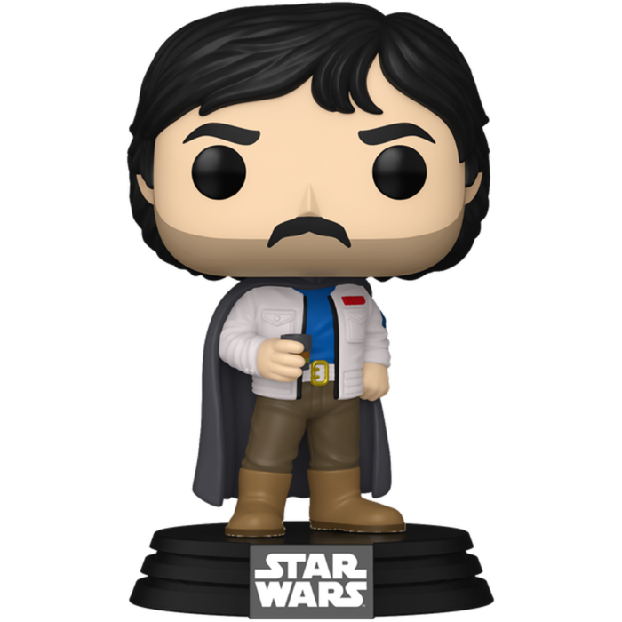Funko Pop! Star Wars Deleted Scenes - Biggs Darklighter #802