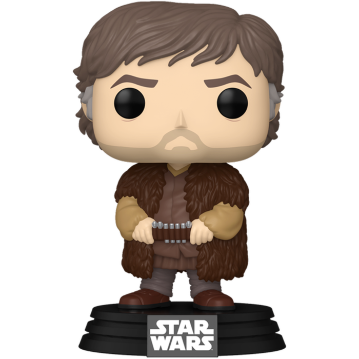 Funko Pop! Star Wars Deleted Scenes - Jabba The Hutt #801