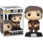 Funko Pop! Star Wars Deleted Scenes - Jabba The Hutt #801