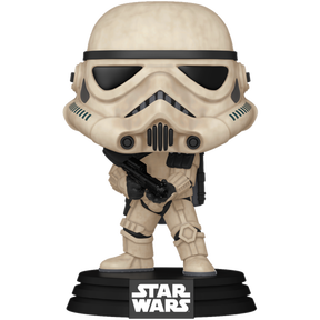 Funko Pop! Star Wars Deleted Scenes - Sandtrooper #803