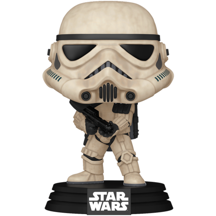 Funko Pop! Star Wars Deleted Scenes - Sandtrooper #803