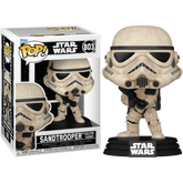 Funko Pop! Star Wars Deleted Scenes - Sandtrooper #803