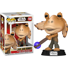 Funko Pop! Star Wars Episode I - The Phantom Menace - 25th Anniversary Bundle - Set of 6