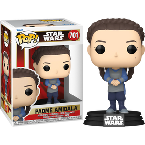 Funko Pop! Star Wars Episode I - The Phantom Menace - 25th Anniversary Bundle - Set of 6